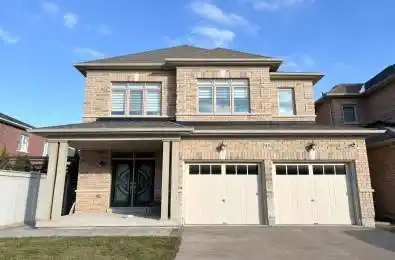 95 Inverness Way Bradford West Gwillimbury Ontario L3Z 0W5
