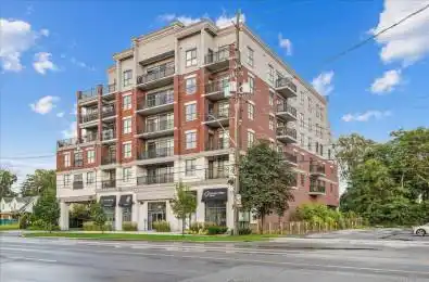 34 Plains Road Unit# 501 Burlington Ontario L7T 0B9