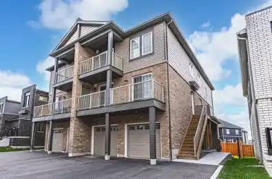 23 Hay Lane Unit# 5 Barrie Ontario L9J 0V6