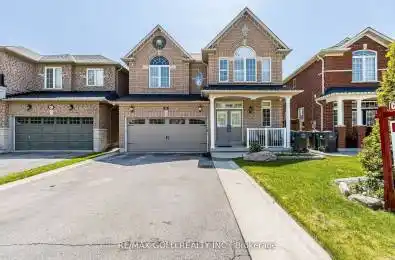 47 Ocean Ridge Drive Brampton Ontario L6R 3K5