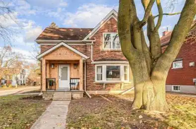 30 Dunbar Road Waterloo Ontario N2L 2E3