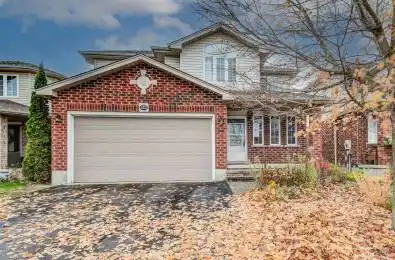 142 Severn Drive Guelph Ontario N1E 7K5