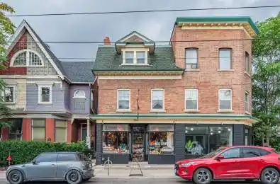 984 Dundas Street Unit# 1 Toronto C01 Ontario M6J 1W6