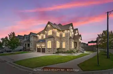 19 Martin Byrne Drive Brampton Ontario L6P 4G2