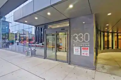 330 Richmond Street Unit# 505 Toronto C01 Ontario M5V 0M4