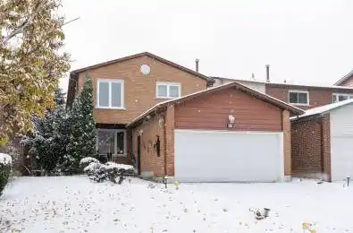 23 Holm Crescent Markham Ontario L3T 5M4