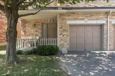 7385 Magistrate Terrace Unit# 17 Mississauga Ontario L5W 1W8