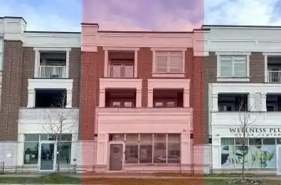 20 John Rudkin Lane Markham Ontario L6B 1N7