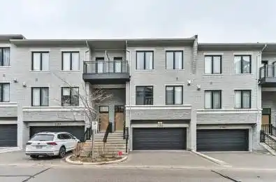 384 Highway 7 N/A Unit# Th3 Richmond Hill Ontario L4B 0G5