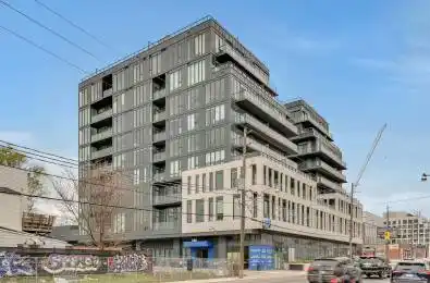 500 Dupont Street Unit# 306 Toronto C02 Ontario M6G 0B8
