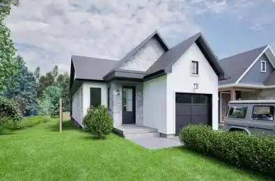 75 Vancouver Street Barrie Ontario L4M 4M2