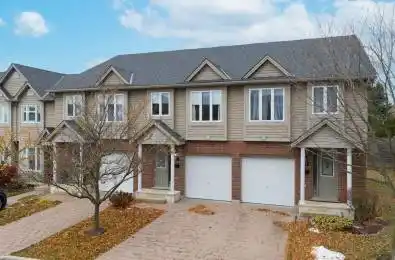 1921 Father Dalton Avenue Unit# 71 London North Ontario N5X 4S1