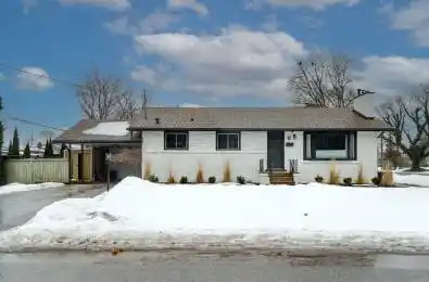 12 Northwood Drive Unit# Main St. Catharines Ontario L2M 4J7