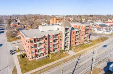 58 Glenelg Street Unit# 105 Kawartha Lakes Ontario K9V 0M9