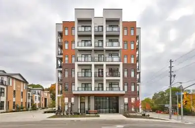 165 Canon Jackson Drive Unit# 210 Toronto W04 Ontario M6M 0C4