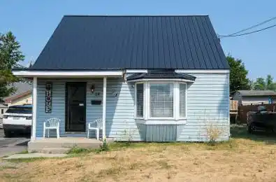 14 Harriet Street Quinte West Ontario K8V 4L4