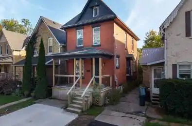 11 Forest Avenue St. Thomas Ontario N5R 2J1