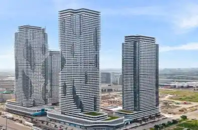 28 Interchange Way Unit# 2707 Vaughan Ontario L4K 0P8