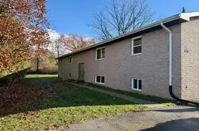 416 Gill Street Orillia Ontario L3V 4K6