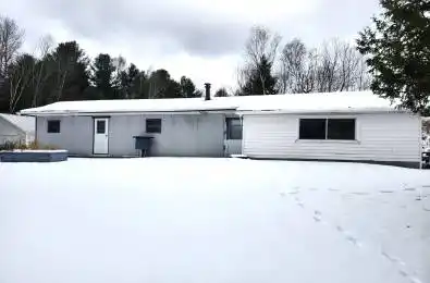 605 Slate Falls Road Addington Highlands Ontario K0H 1L0