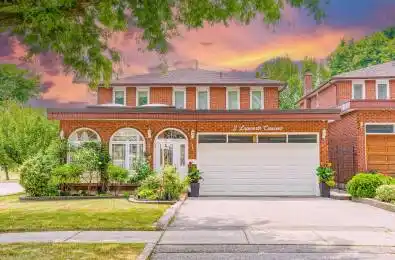 2 Lapworth Crescent Toronto E05 Ontario M1V 2M5
