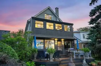 47 Mountain Park Avenue Hamilton Ontario L9A 1A1