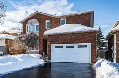 222 Bishop Drive Barrie Ontario L4N 6X8