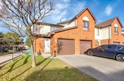 115 Foster Crescent Brampton Ontario L6V 3M8