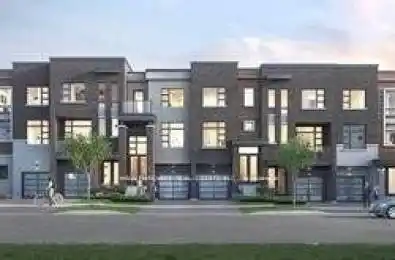 58 Laskin Drive Vaughan Ontario L6A 4J4