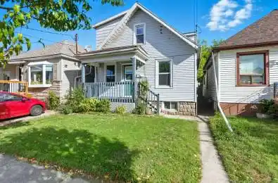 159 Hope Avenue Hamilton Ontario L8H 2E7