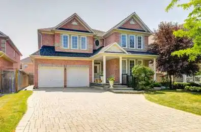 3 Burndenford Crescent Markham Ontario L3P 7S1