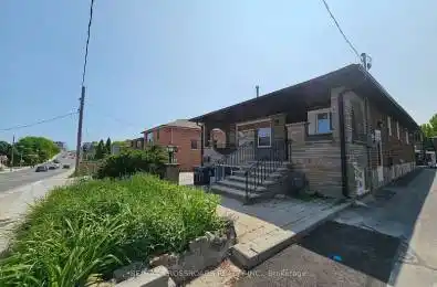 2170B Dufferin Street Unit# Upper Lvl Toronto W03 Ontario M6E 3R8