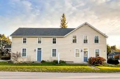 726004 22B Side Road Grey Highlands Ontario N4L 1W6