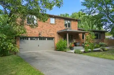 231 Southwood Court Oakville Ontario L6L 5L9