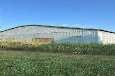 7076 5th side Road Unit# Shed 2 Innisfil Ontario L9S 3S5