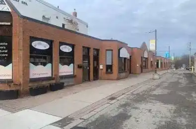 153 Brock Street Unit# 3 Whitby Ontario L1N 4H3