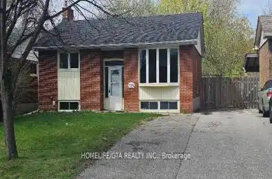 350 Waverly Street Unit# Basement Oshawa Ontario L1J 5W1