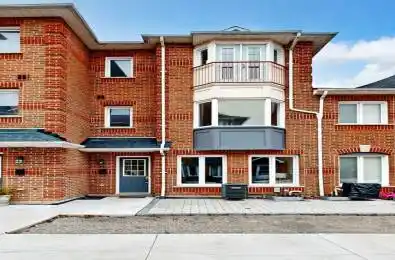 151 Townsgate Drive Unit# 54 Vaughan Ontario L4J 8J7