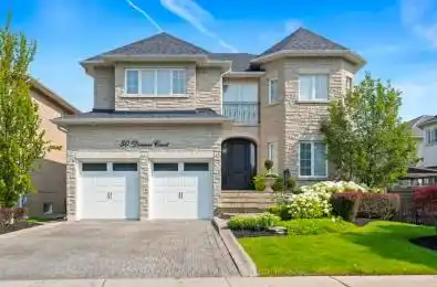 50 Direzze Court Richmond Hill Ontario L4C 0C6