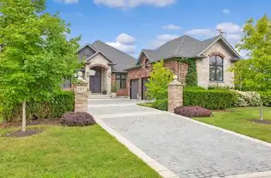 585 Regal Place Waterloo Ontario N2V 2G3