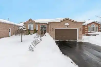 24 Marsellus Drive Barrie Ontario L4N 8S6