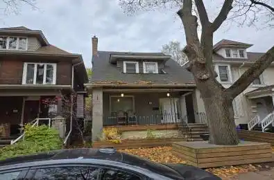 17 Fairleigh Avenue Hamilton Ontario L8M 2K1