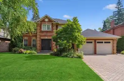 43 Shore Gardens N/A Oakville Ontario L6L 5Z2