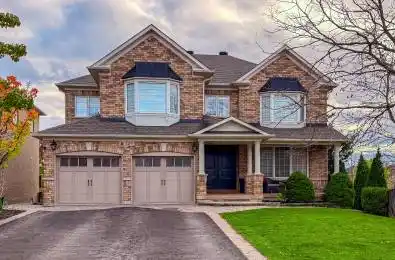 129 Barberry Crescent Richmond Hill Ontario L4E 4S5