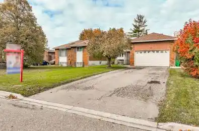 61 Deerfield Crescent Brampton Ontario L6T 1K8