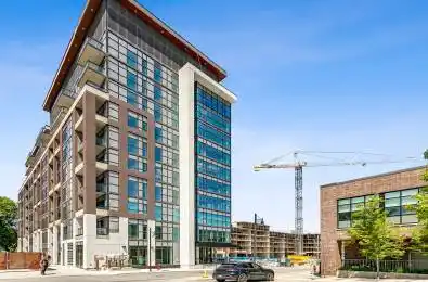 25 Neighbourhood Lane Unit# 104 Toronto W07 Ontario M9Y 0C4