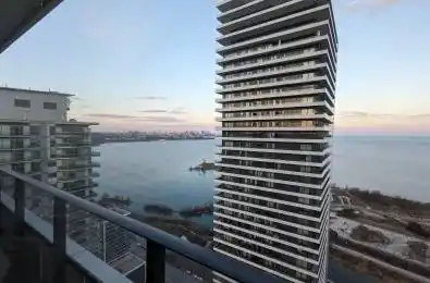 30 Shore Breeze Drive Unit# 4116 Toronto W06 Ontario M8V 1A1