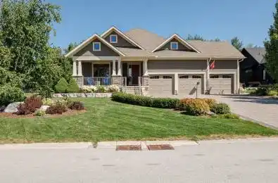 106 High Bluff Lane Blue Mountains Ontario N0H 2P0