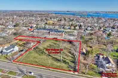 250 Phipps Street Fort Erie Ontario L2A 2V5