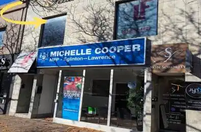 1106 Eglinton Avenue Unit# 2nd Flr Toronto C04 Ontario M6C 2E2